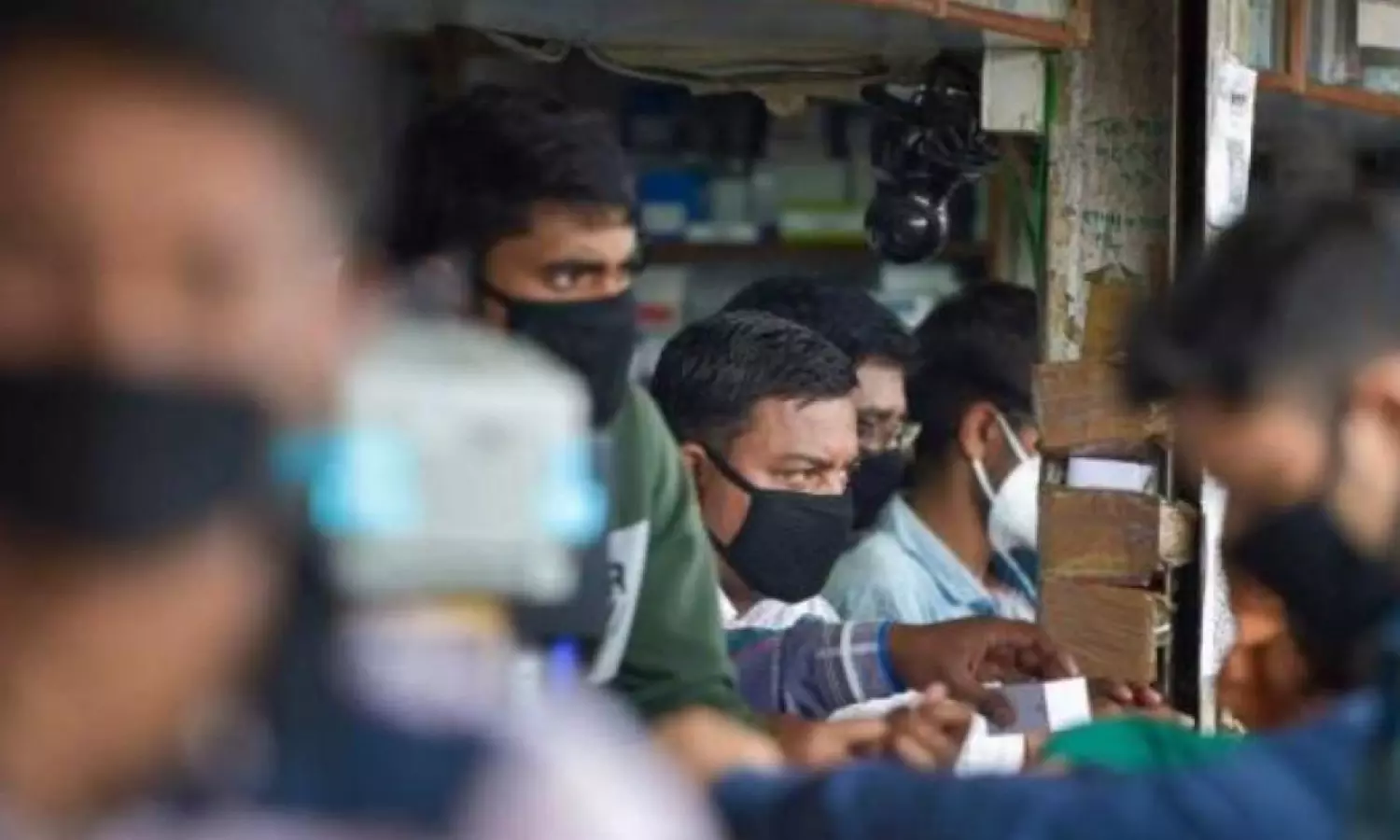 Masks to do more jobs during local body polls
