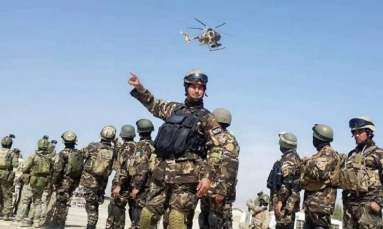 IS intel chief killed in Afghanistan