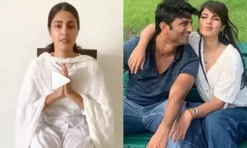 If youre innocent stop playing hide-and-seek: Bihar cops warns Rhea Chakraborty