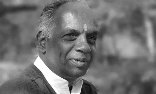 India doesnt need secularism, says former BJP General Secretary K.N Govindacharya