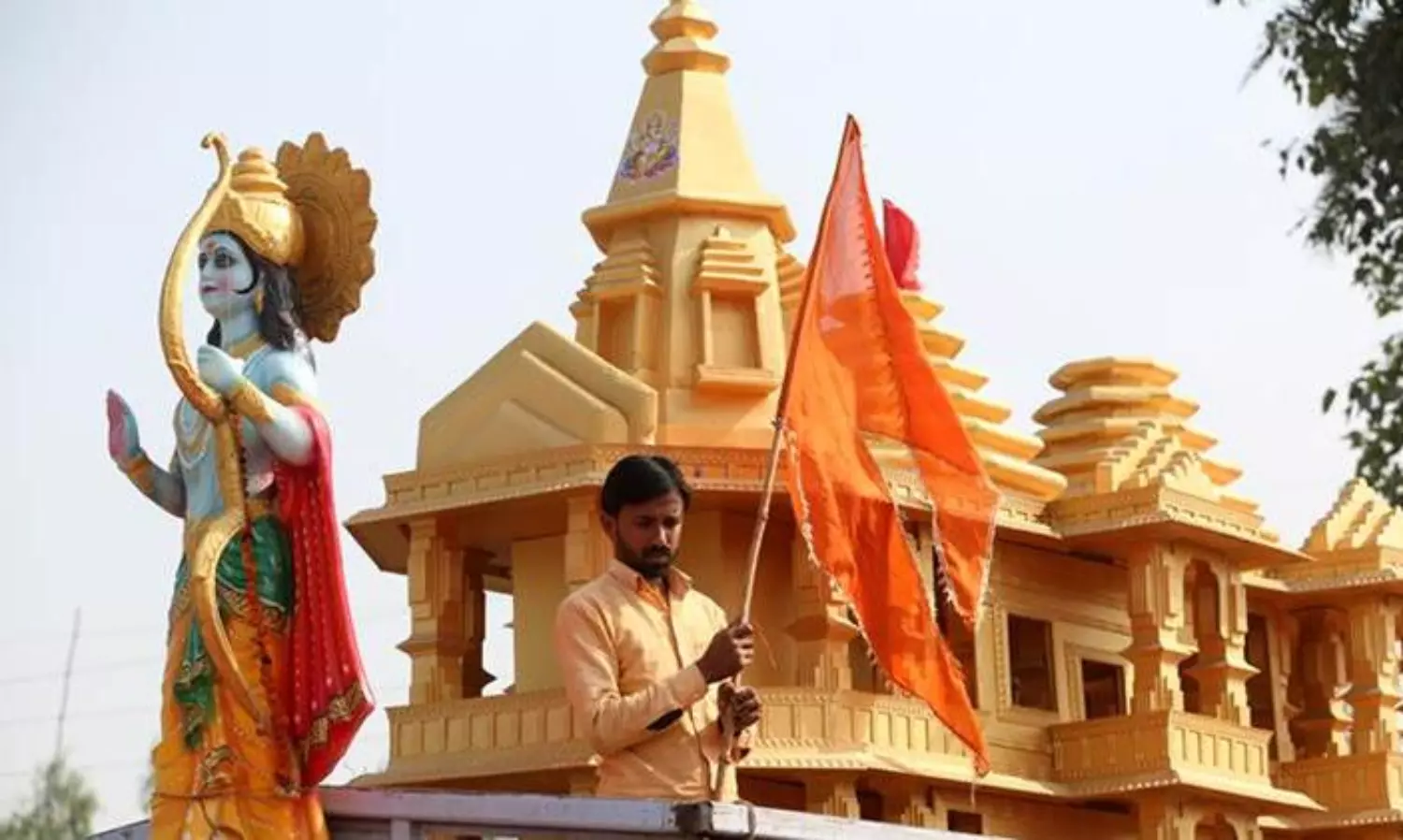 Truth behind land issue in Ayodhya