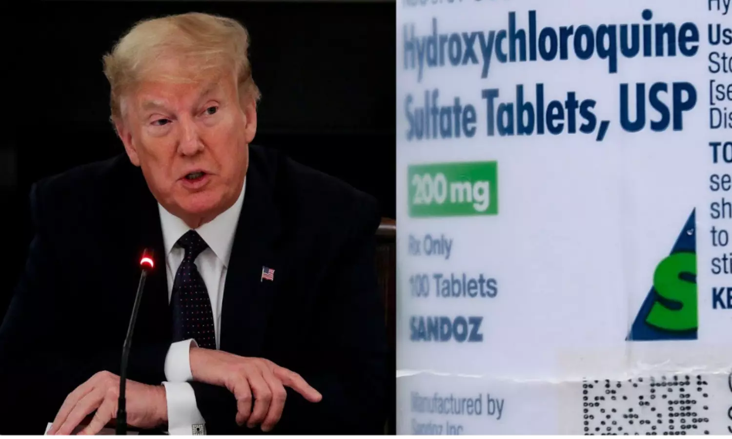 Trump calls for drug tests before 1st debate with Biden