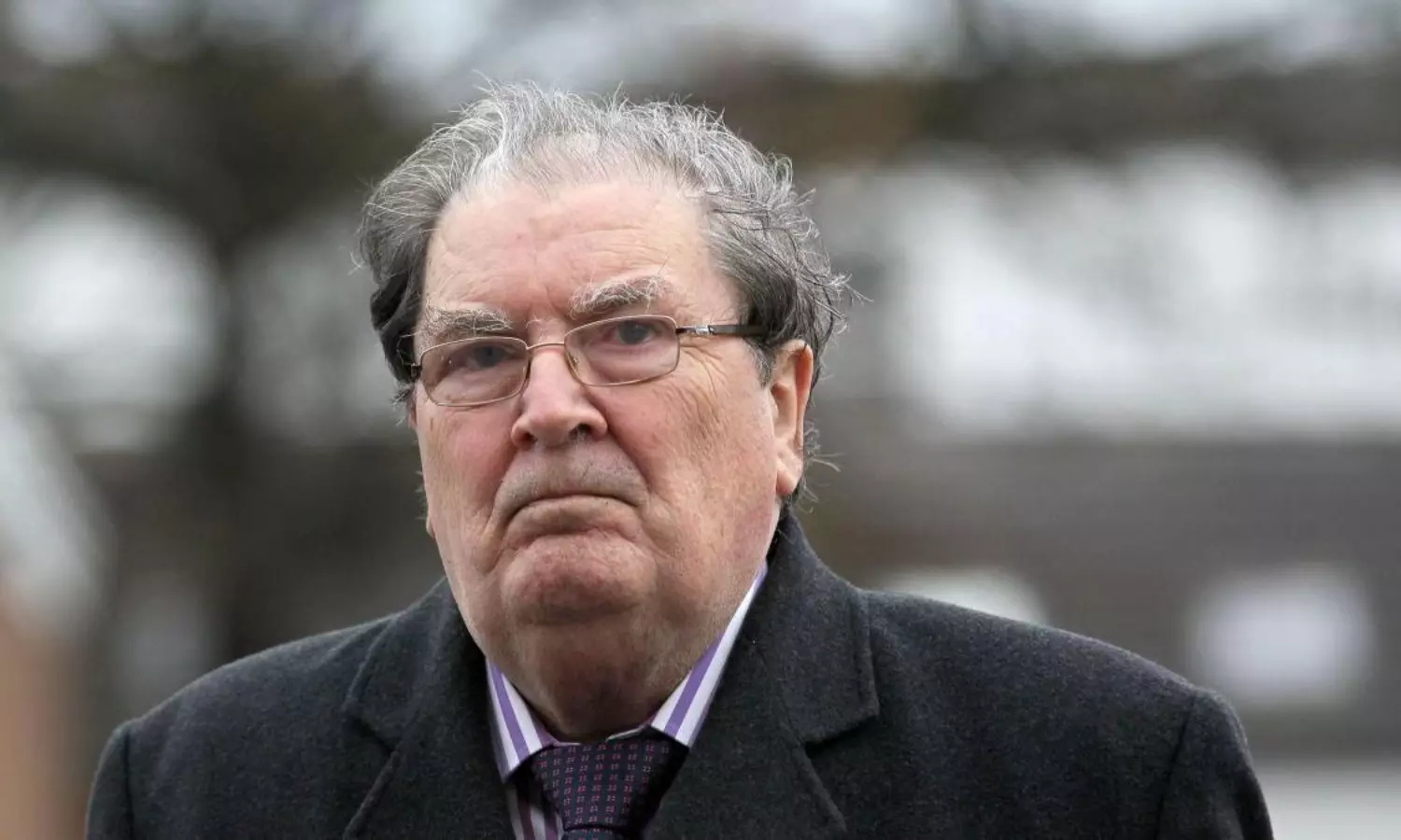 Irish Nobel Peace Prize winner John Hume dies