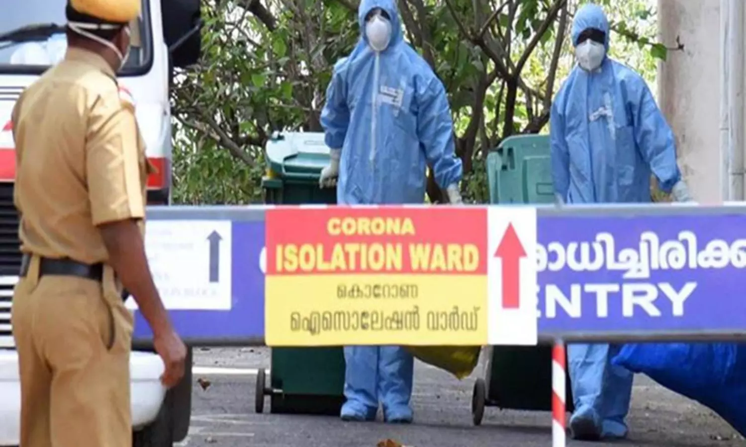 Covid: New 61,537 cases, 933 dead in past 24 hours