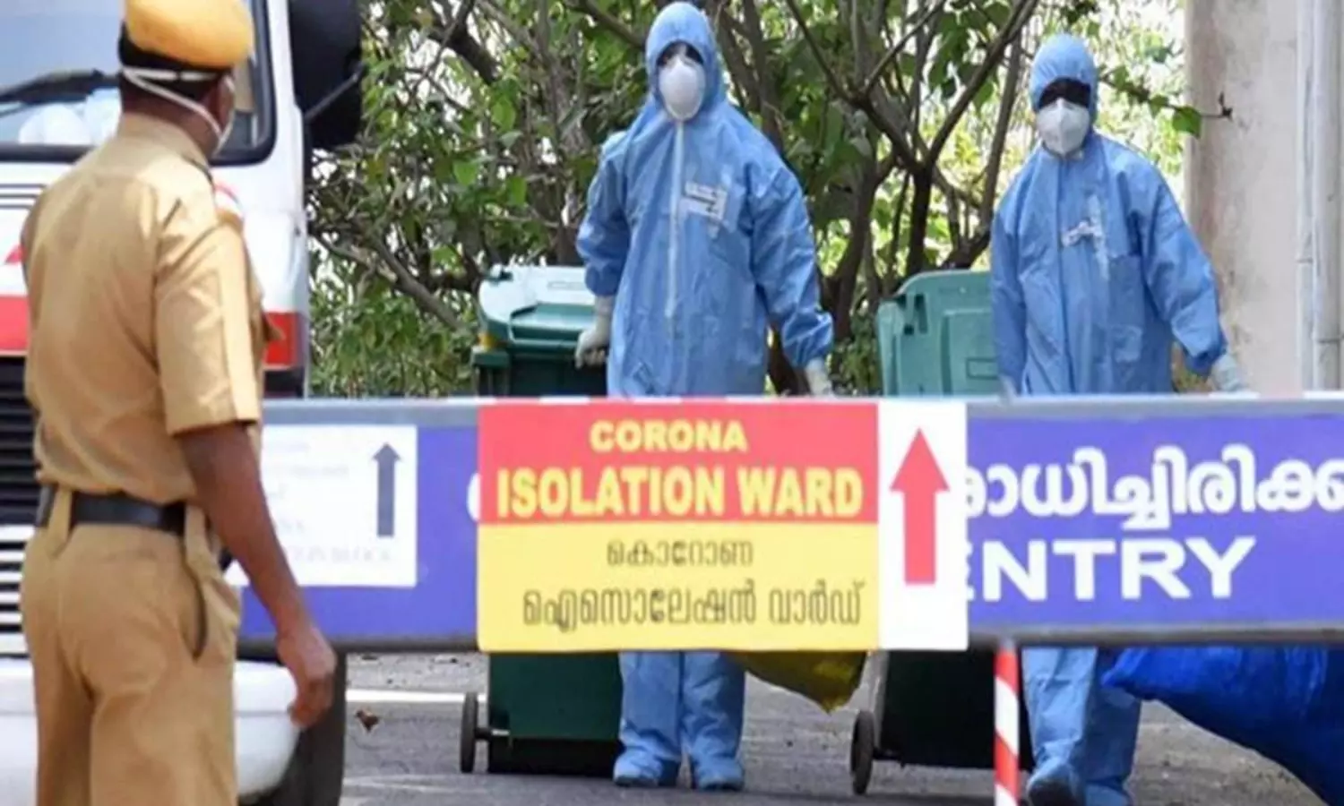 962 fresh cases in Kerala as infection tally crosses 26,000, death toll soars to 84