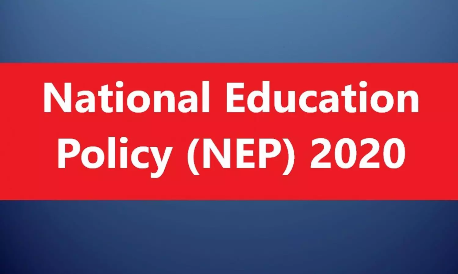 NEP 2020: What is Academic Bank of Credits?