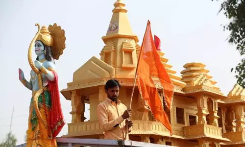 Truth behind land issue in Ayodhya