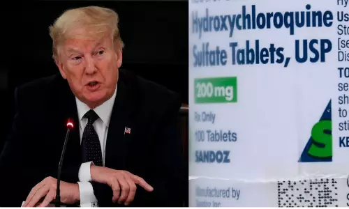 AP FACT CHECK: Trump hype on drug costs, hydroxychloroquine