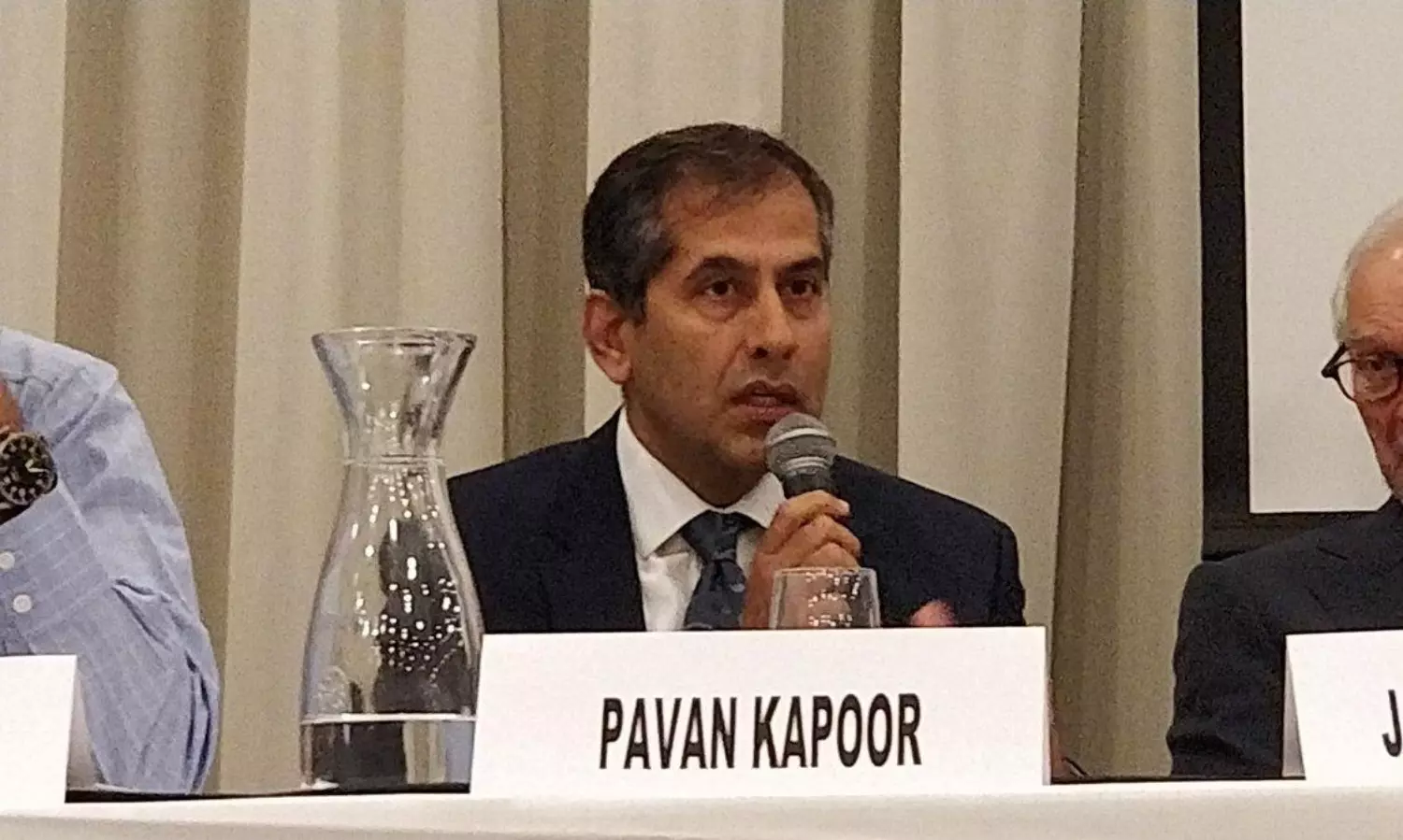 Indians with visit visas cant travel to UAE yet says UAE Indian Ambassador Pavan Kapoor