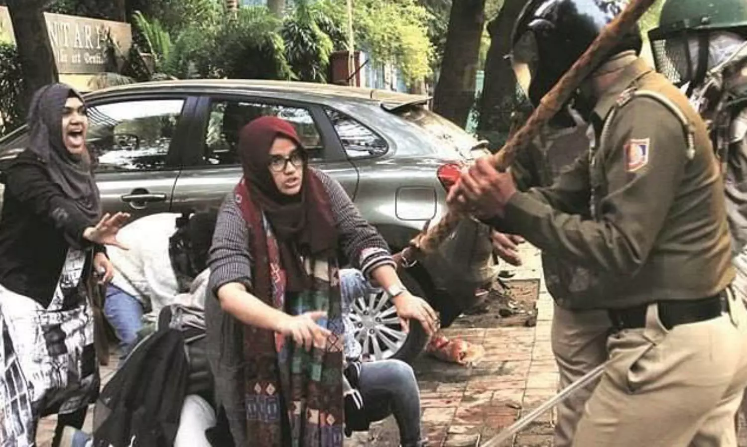 Police, CBI should not probe Jamia violence, say petitioners