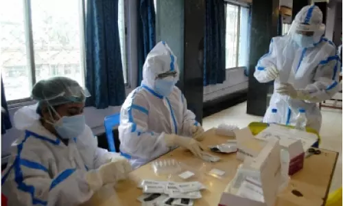 Corona test certificate compulsory for Ayodhya invitees