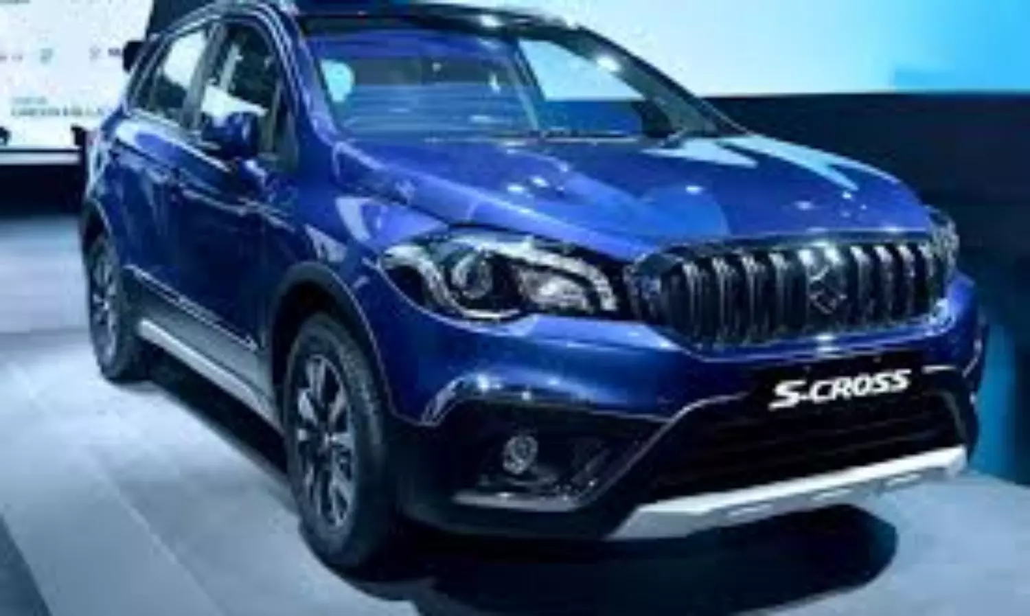 Maruti Suzuki launches new S-Cross Petrol