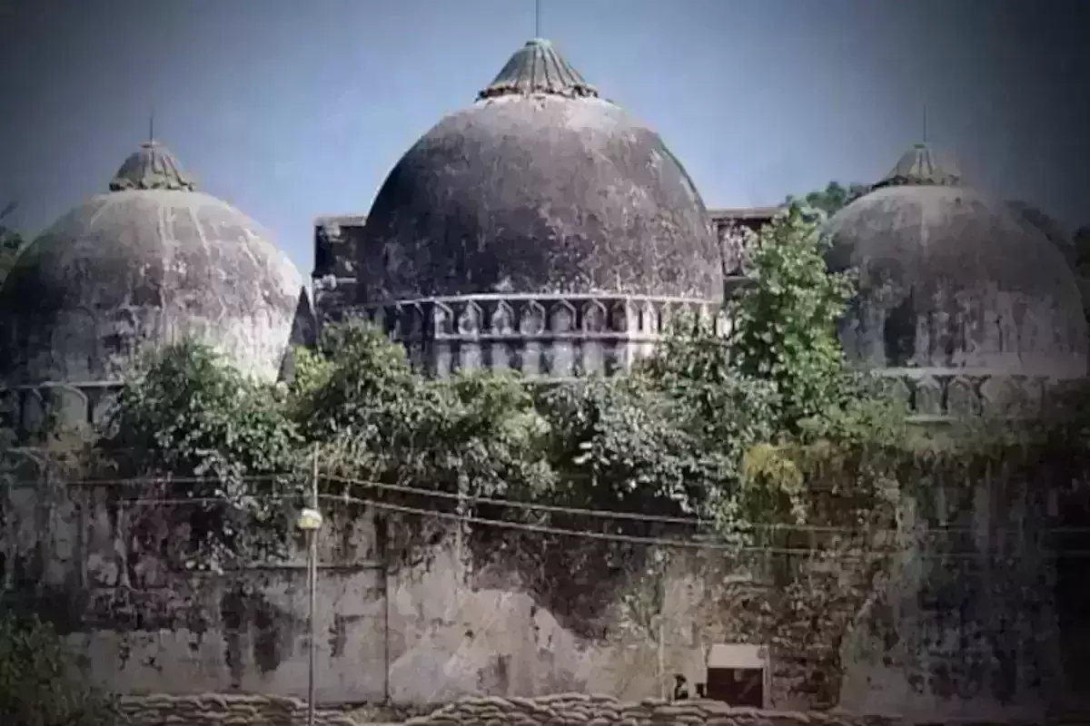 Muslim Personal Law Board to challenge Babri verdict in HC