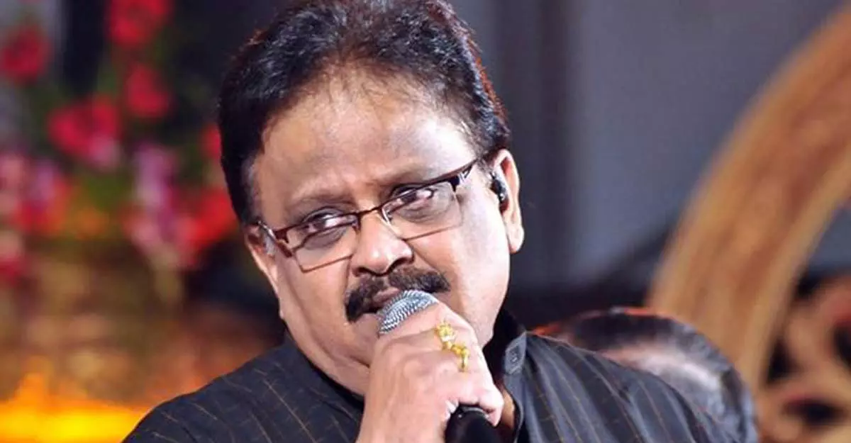 SP Balasubrahmanyam tests positive for COVID-19