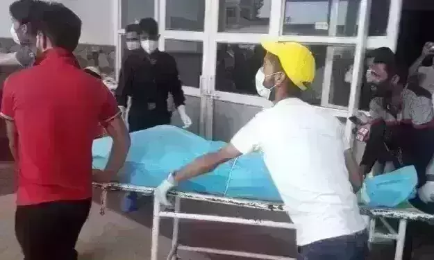 BJP sarpanch shot dead in Kashmir ; 2nd attack in two days