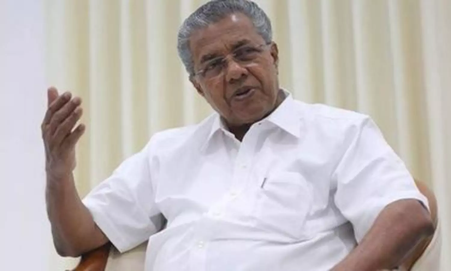Pinarayi in trouble as Congress shifts target to Life Mission Project