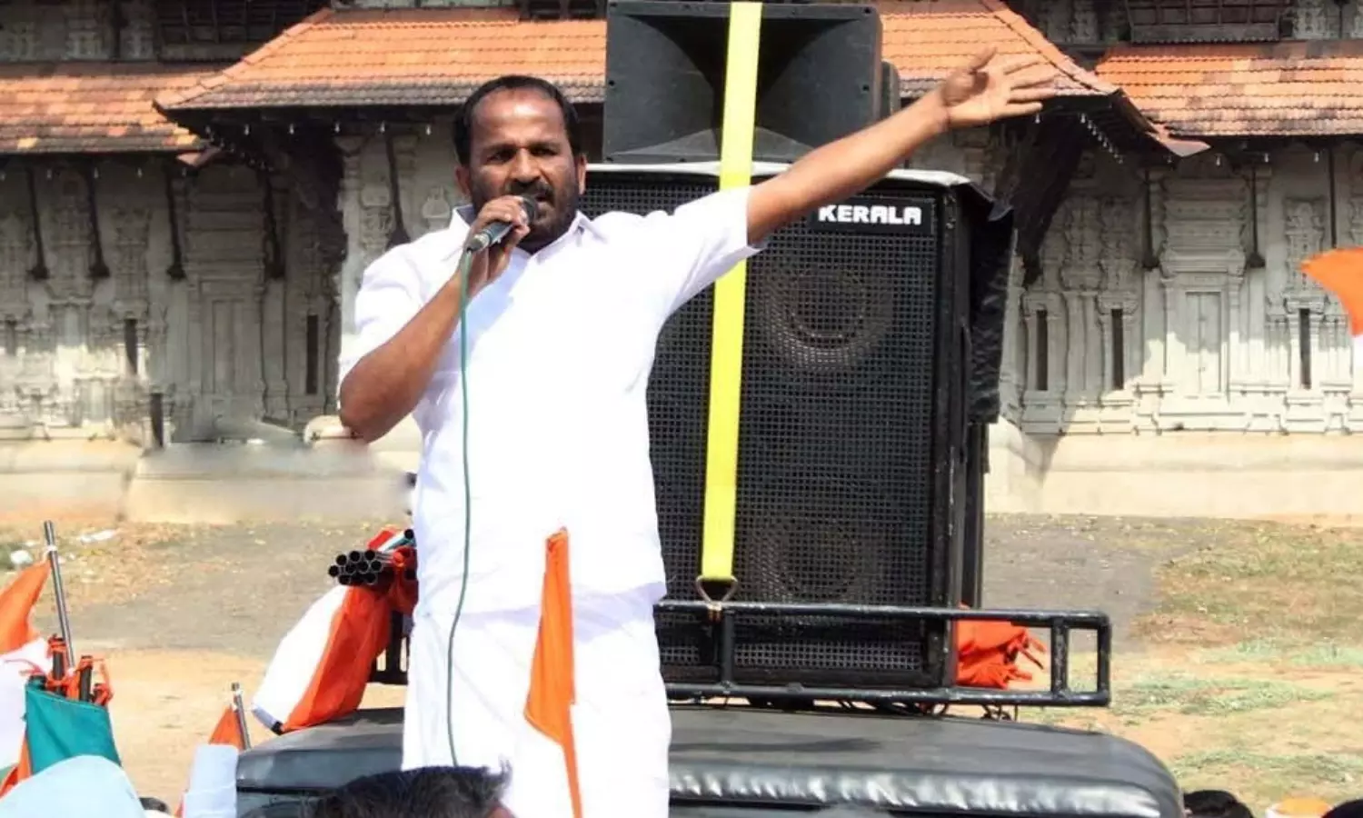 Ram Temple: Priyanka Gandhis position acceptable, says T.N. Prathapan MP