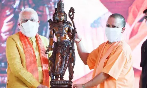 Jai Shree Ram to Jai Siya Ram - PM changes tack