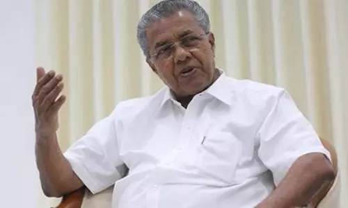 Pinarayi in trouble as Congress shifts target to Life Mission Project
