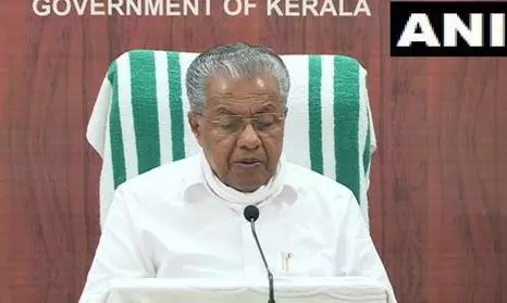 Not surprised at Priyanka Gandhis statement, Congress has always the soft Hindutva line says Pinarayi Vijayan