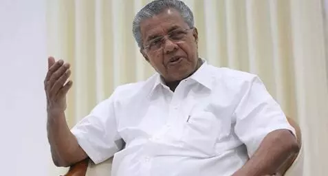 Pinarayi in trouble as Congress shifts target to Life Mission Project