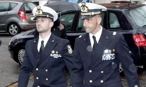 Will hear victims kin before passing order on Centres plea for closure of Italian marines case: SC