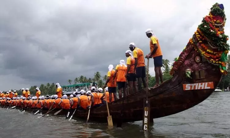 Kerala postpones the Nehru Boat Race - for third year running