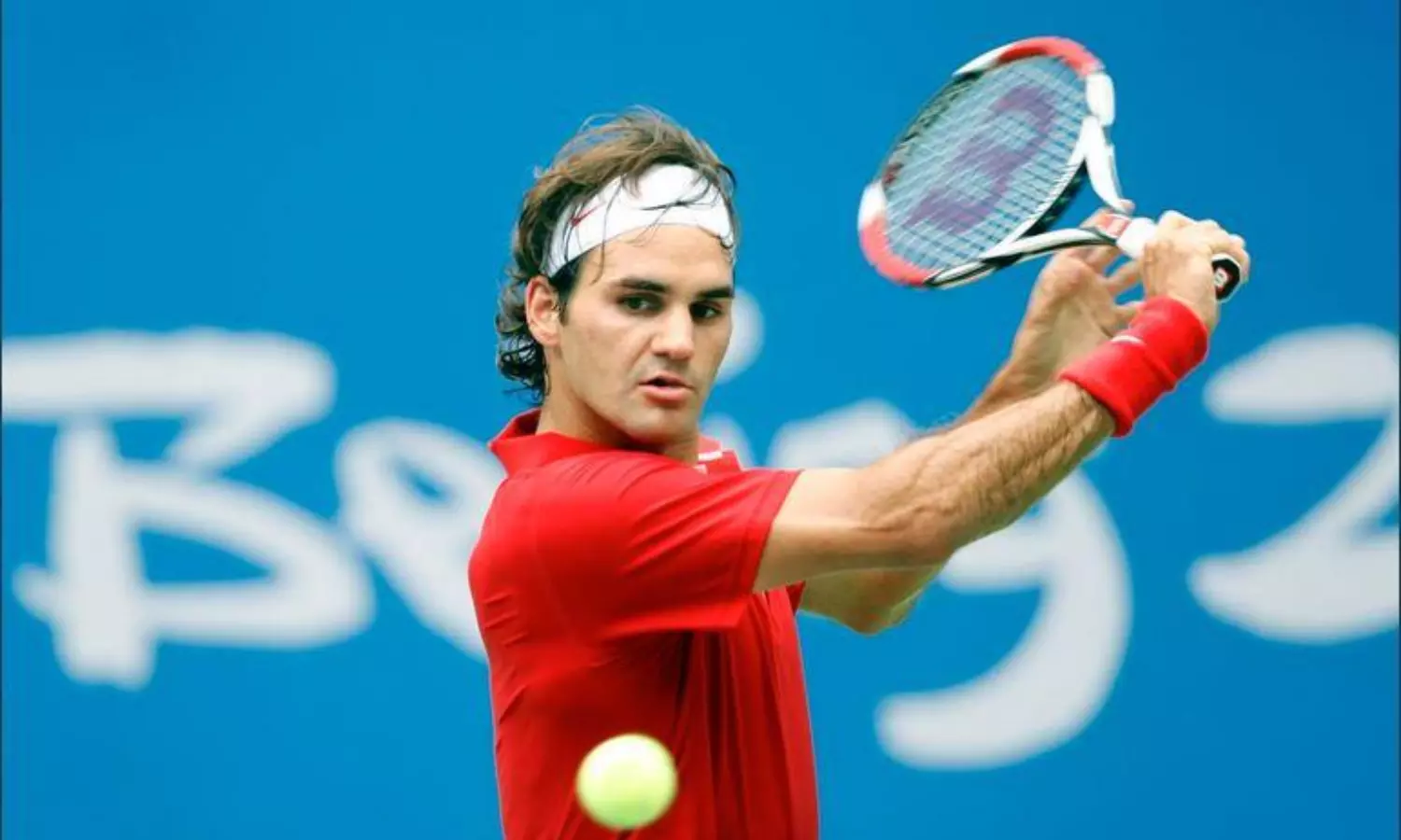 Poetry in motion Roger Federer retires