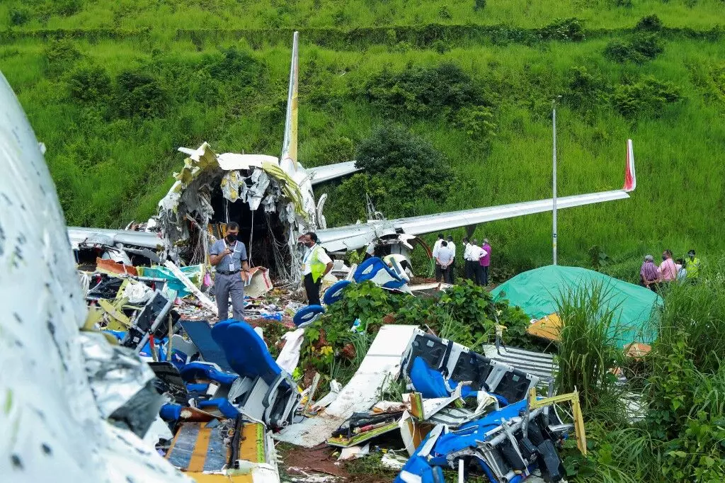 Karipur plane crash: Black box recovered