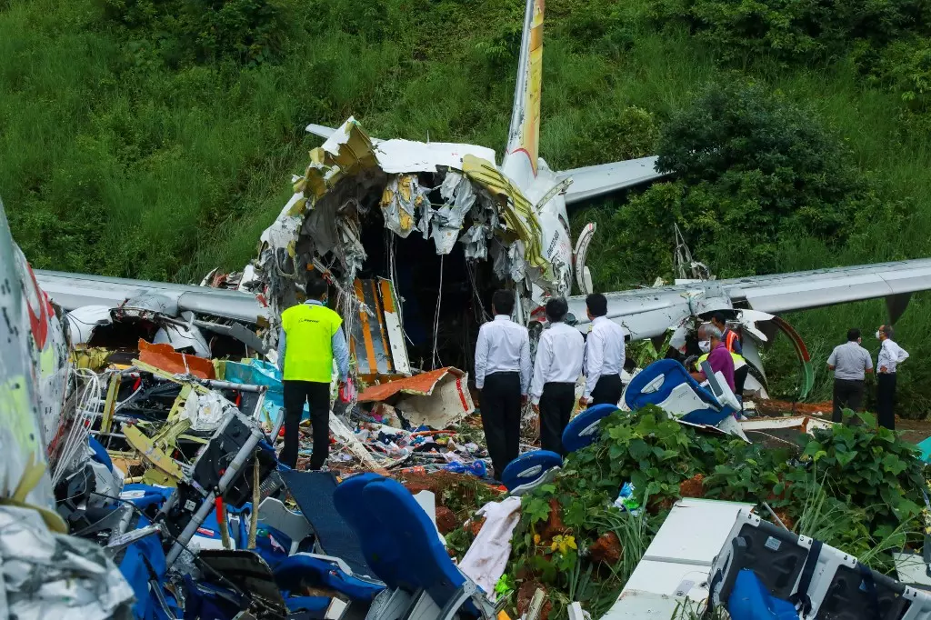 10 people engaged in air crash rescue operations test Covid positive