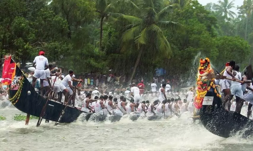 Covid pandemic : Kerala postpones the Nehru Boat Race - for third year running