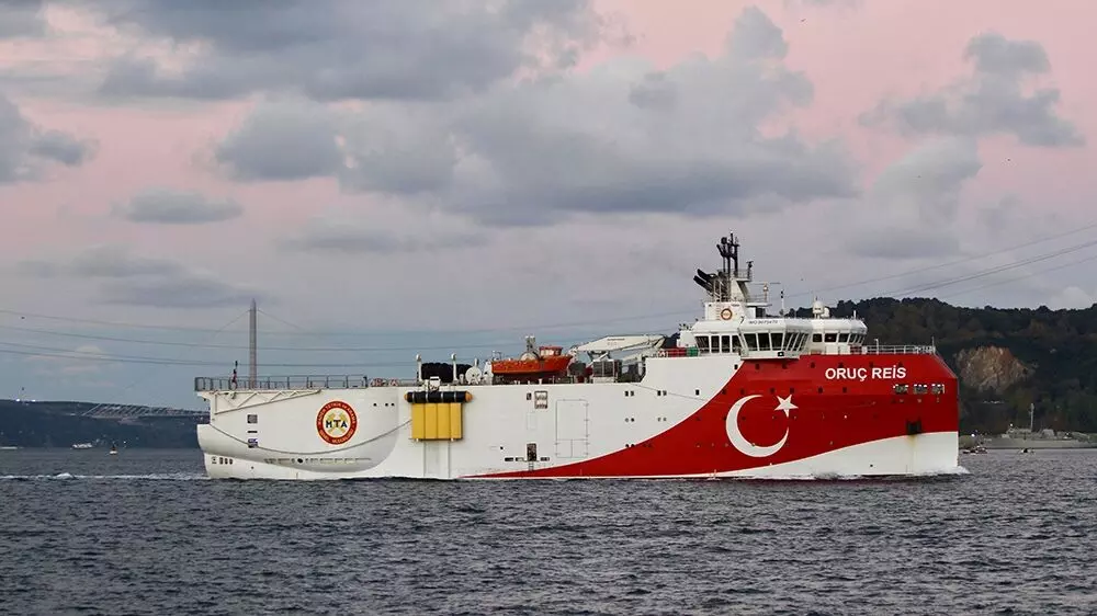 Turkey resumes energy exploration in eastern Mediterranean