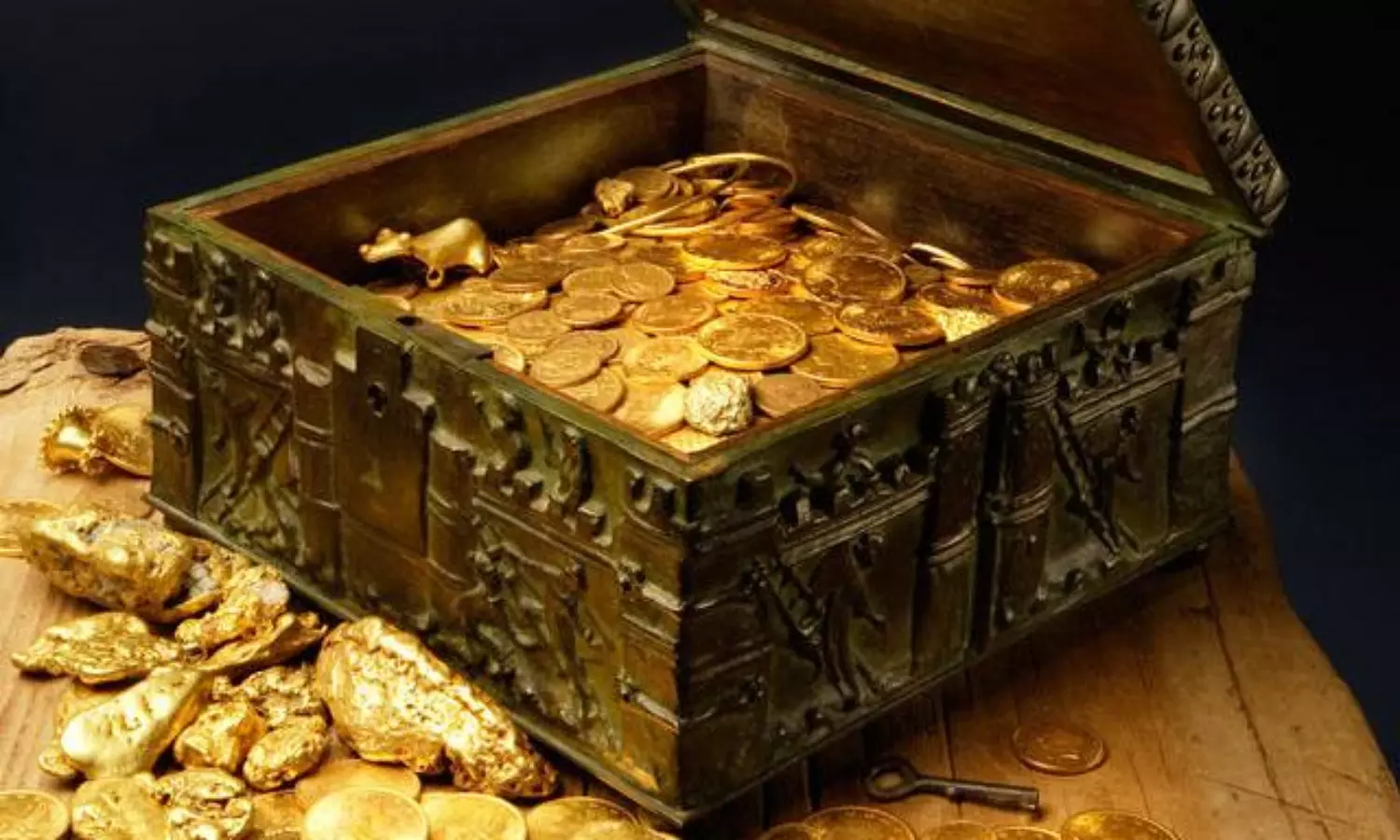 Treasure hunter crushed to death in temple outside Bengaluru