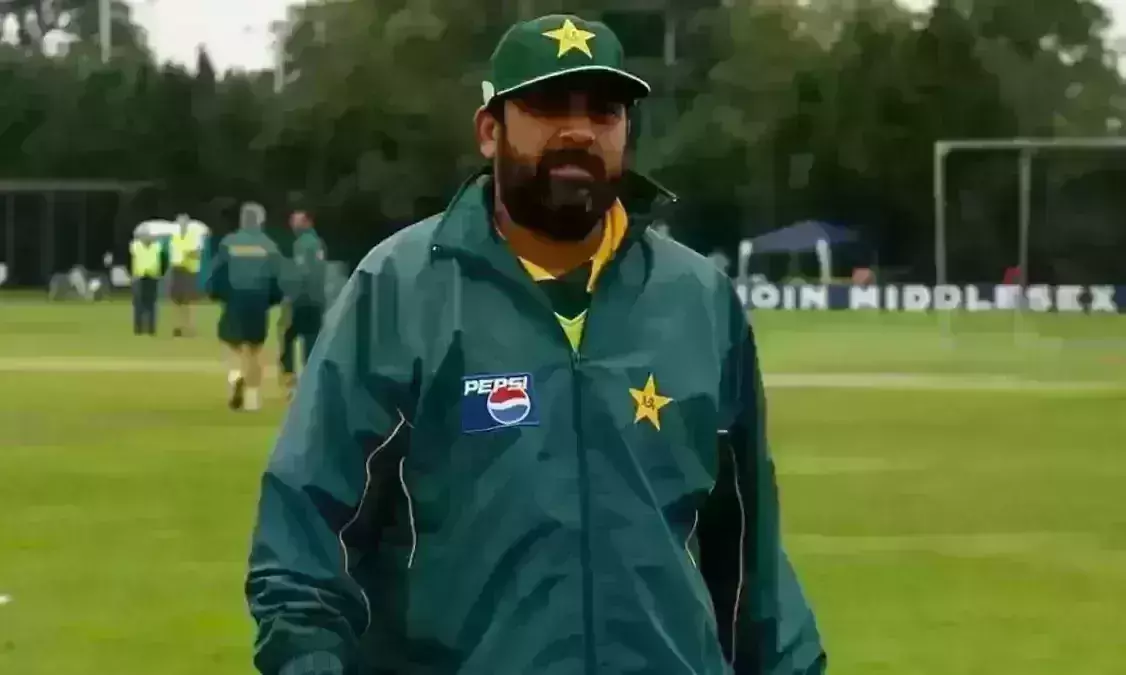 Pak can still win series despite Manchester loss says Former Captain Inzamam