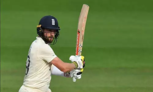 Eng v Pak 1st Test: Woakes, Buttler lead hosts to thrilling 3-wicket win