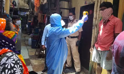 Maha sees new high of 390 Covid deaths, million in quarantine