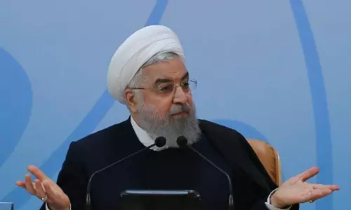 COVID-19 pandemic will continue for 6 more months in Iran says Iran President