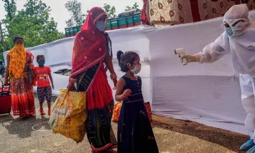 Odisha reports highest single-day Covid-19 deaths