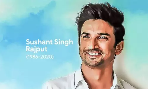 Sushants flatmate Siddharth Pithani deposed before ED ; questioned in connection with money laundering case.
