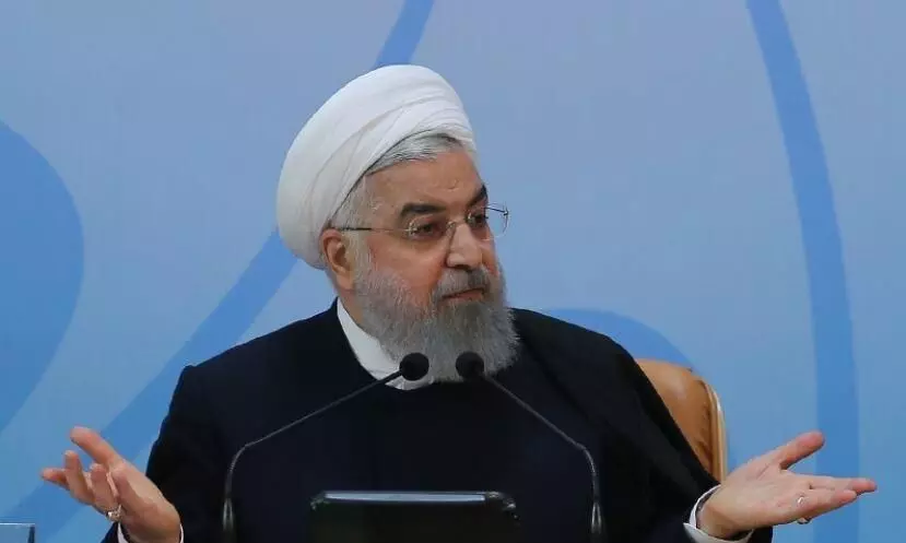COVID-19 pandemic will continue for 6 more months in Iran says Iran President