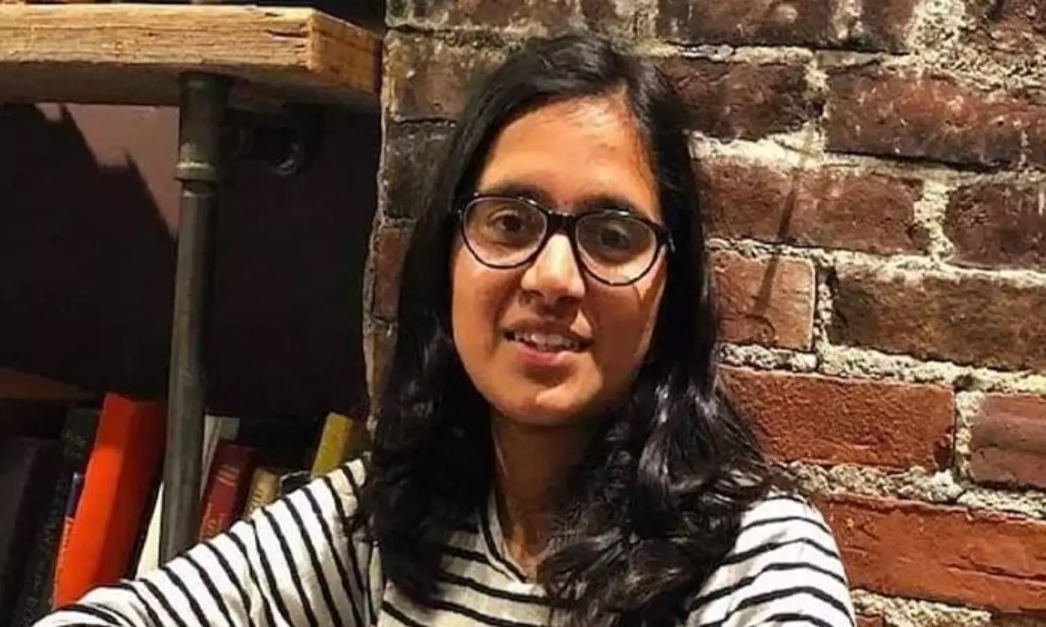 US student killed in UP accident