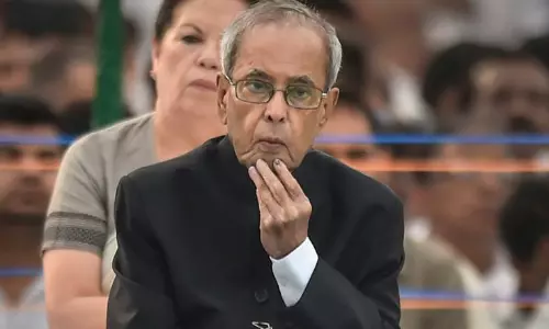 Pranab Mukherjee on ventilator support after brain surgery