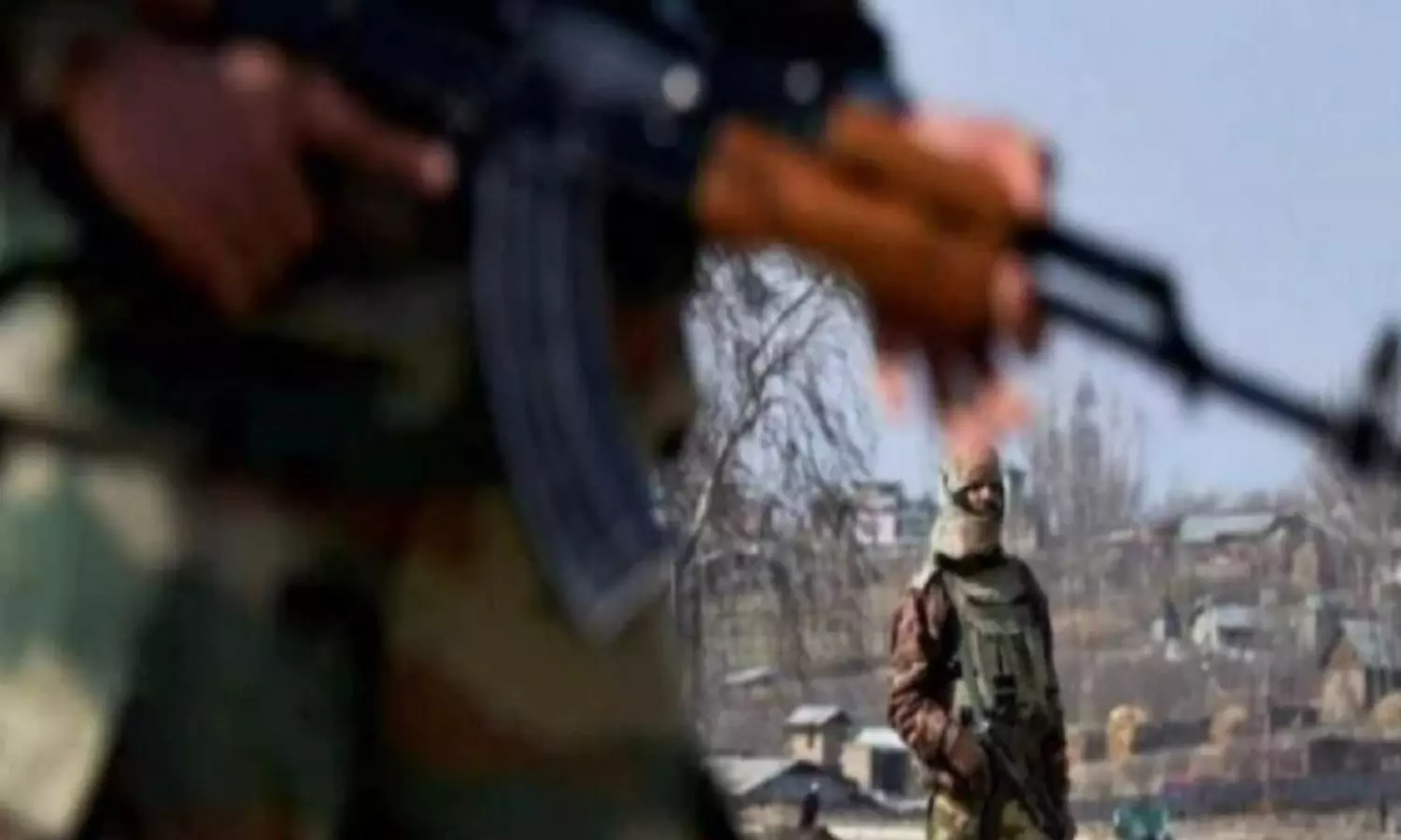 CRPF officer critical after shooting himself in Srinagar