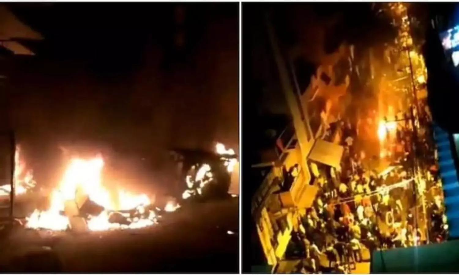 3 dead in Bluru, 110 arrested for rioting over FB post