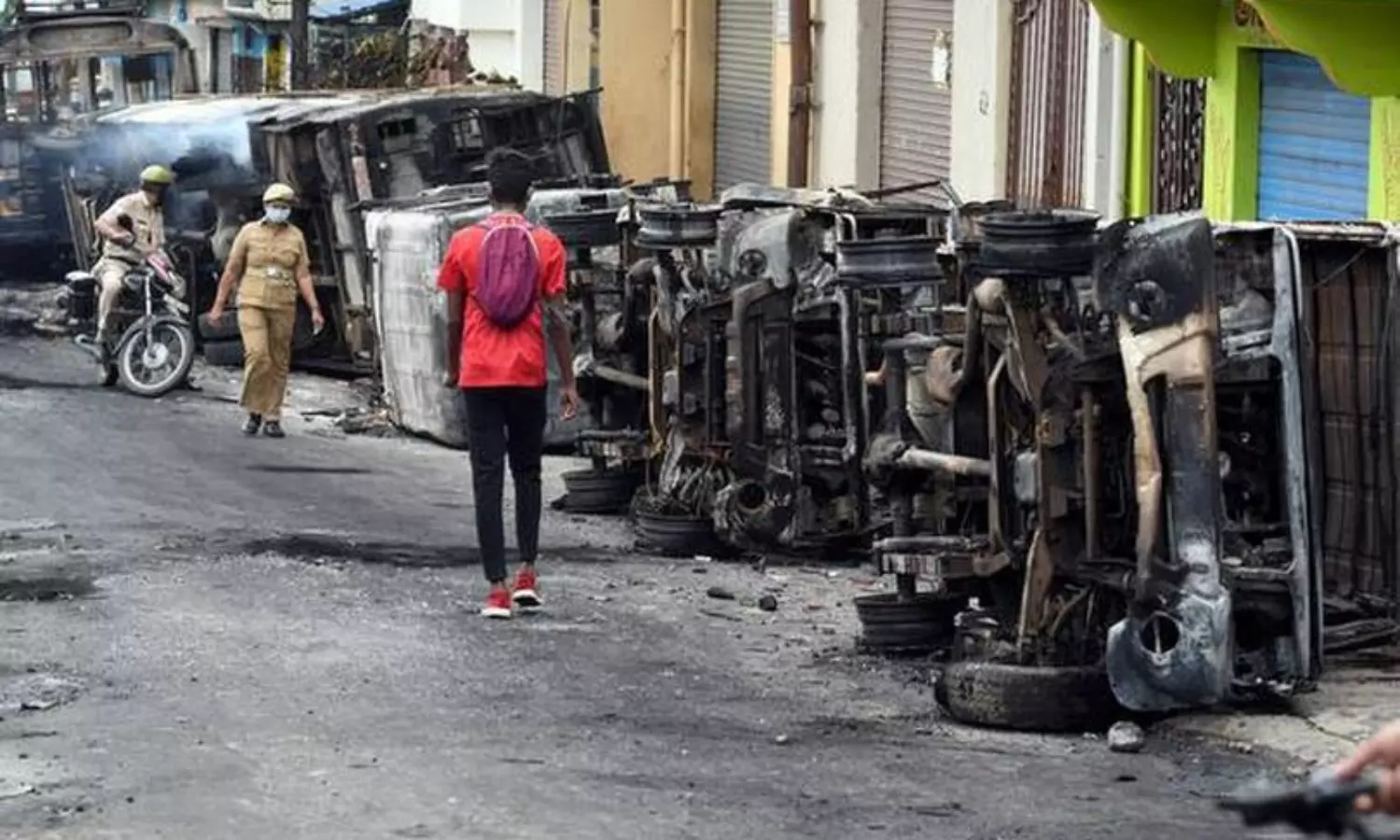 Bengaluru violence: Police signals widespread arrests ahead