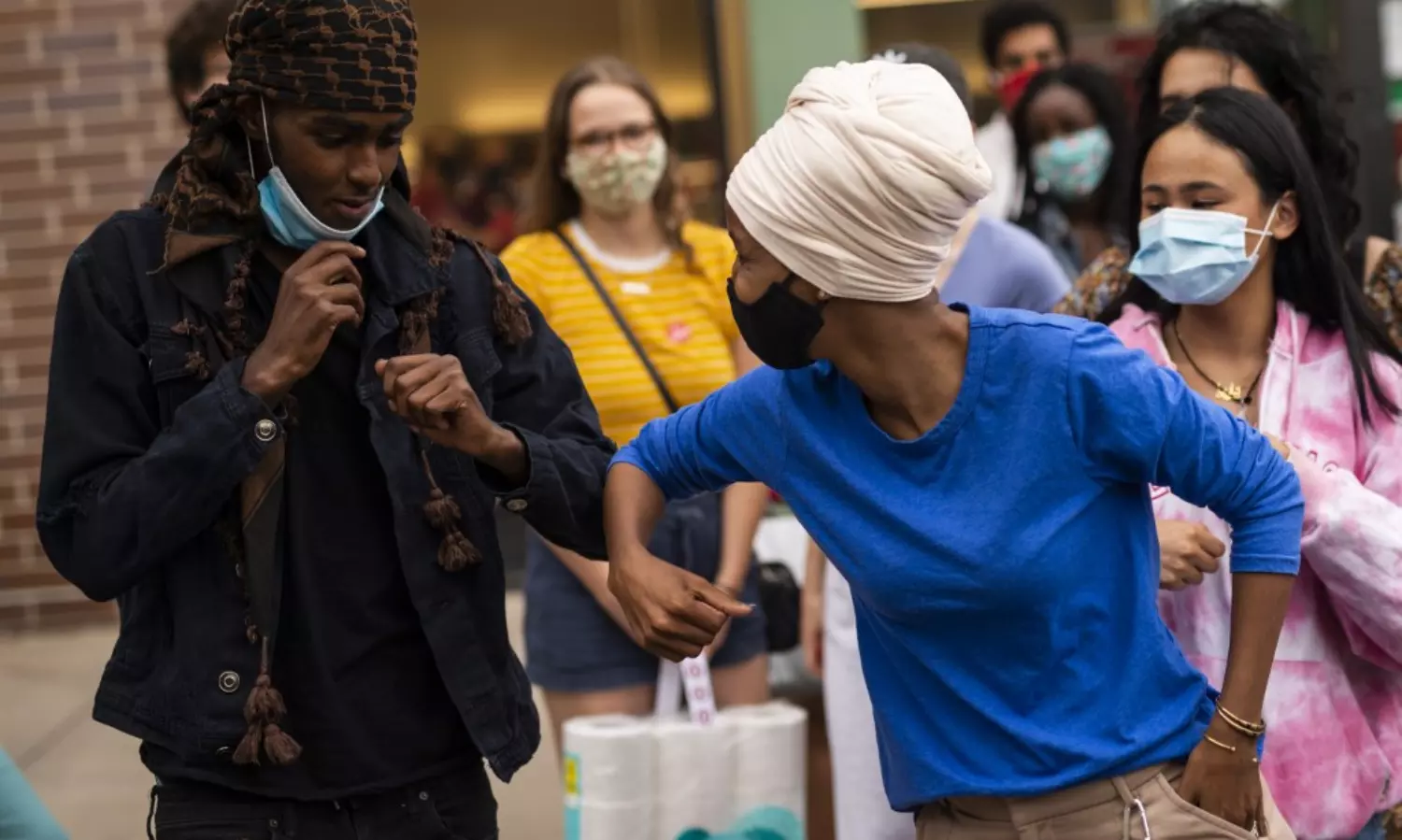 After Rashida Tlaib, Ilhan Omar joins progressive lawmakers winning string; Trump wins Republican primary