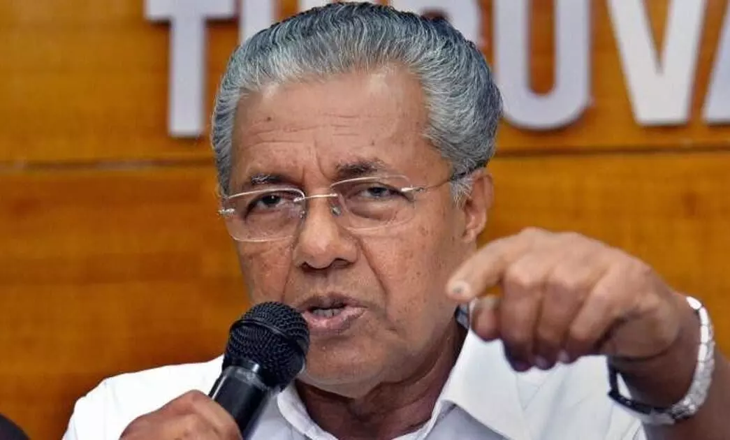 Kerala cant agree with many recommendations in draft EIA notification: CM