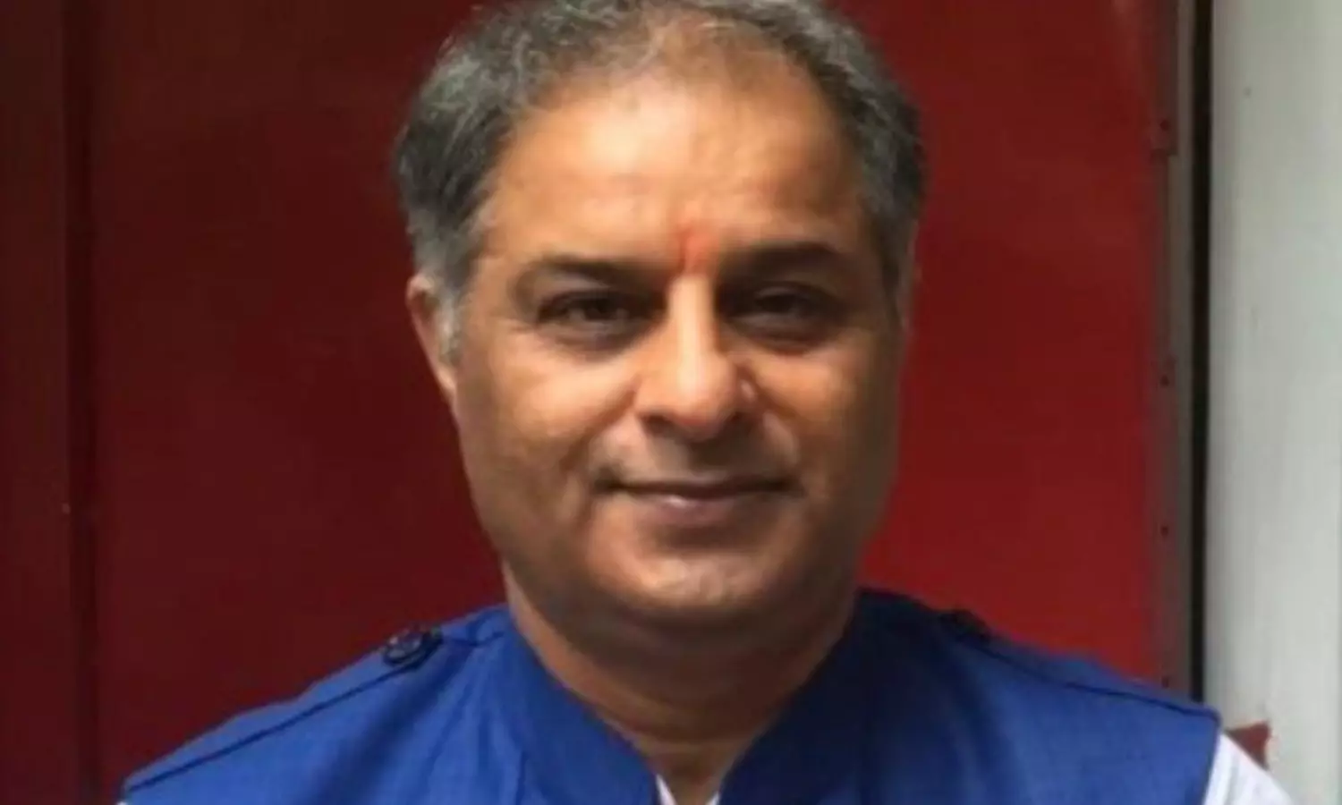 Congress spokesperson Rajiv Tyagi dies of cardiac arrest