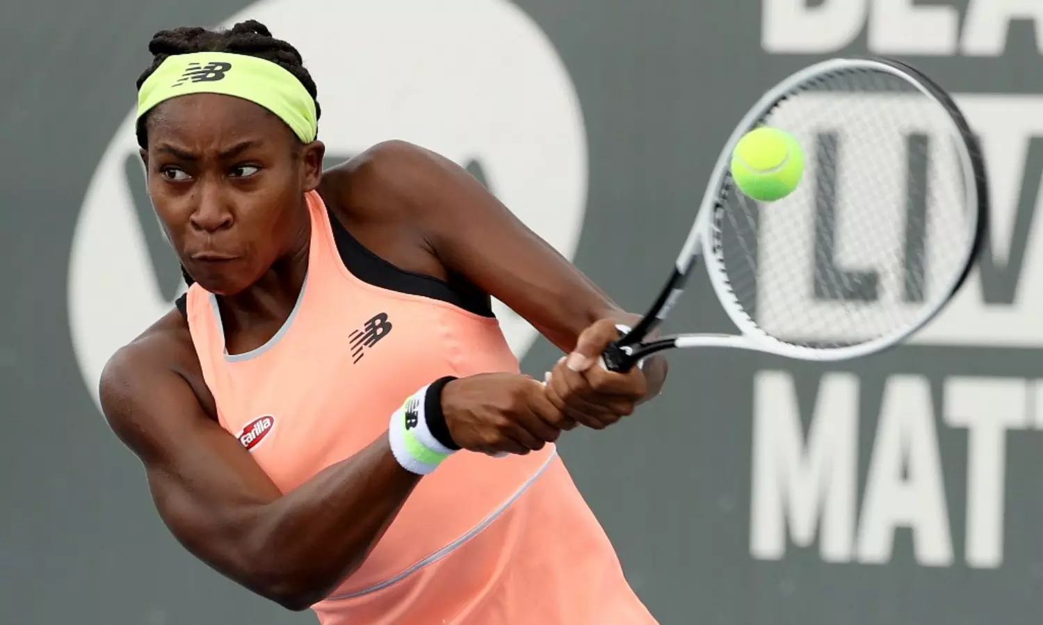 Top Seed Open: Coco Gauff upsets 2nd seed Aryna Sabalenka