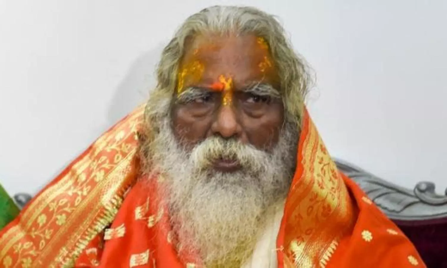 Mahant Nritya Gopal Das tests Covid positive